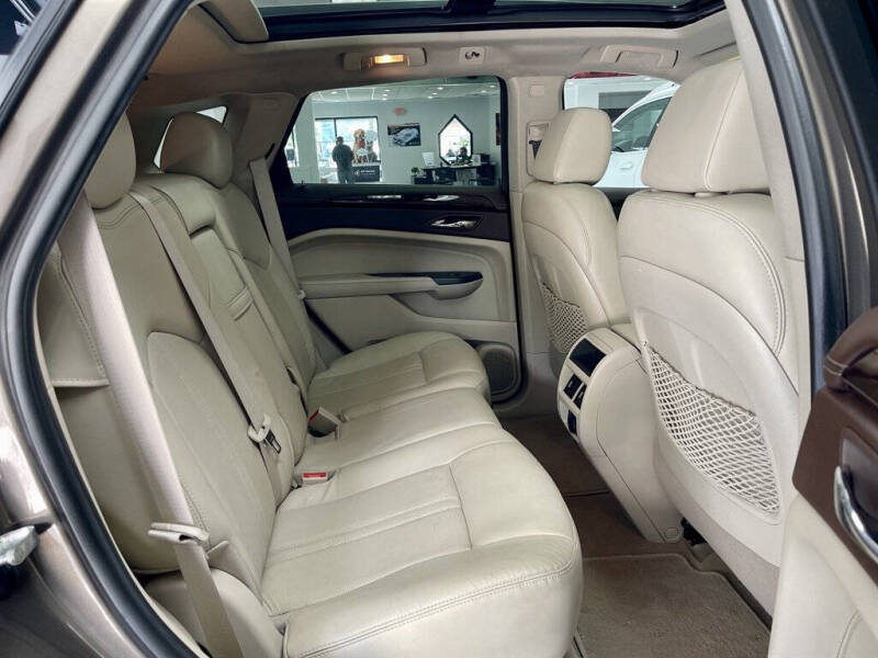 2015 Cadillac SRX Luxury Collection