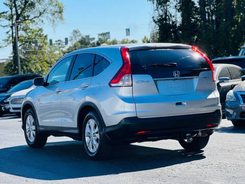 2013 Honda CR-V EX