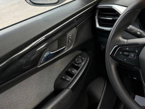 2024 Chevrolet TrailBlazer LS