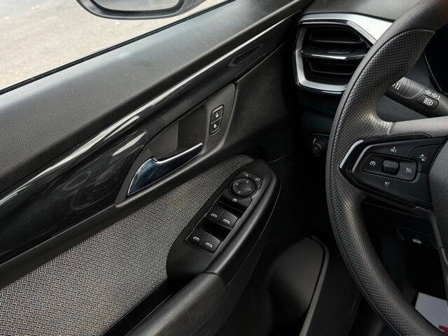 2024 Chevrolet TrailBlazer LS