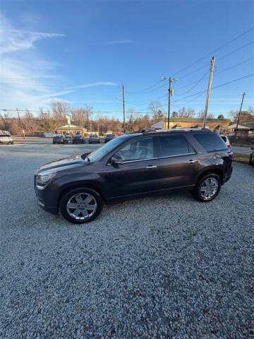 2017 GMC Acadia Limited
