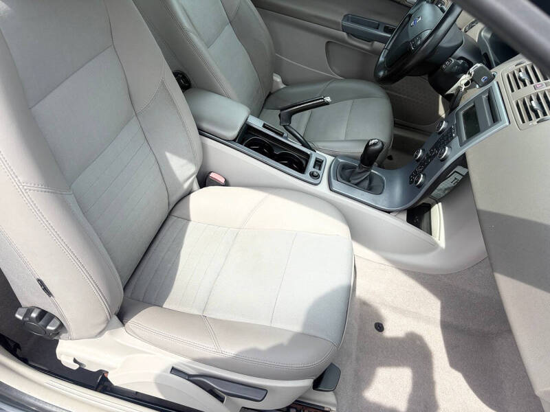 2009 Volvo C30 T5