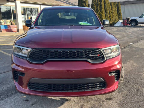 2025 Dodge Durango GT