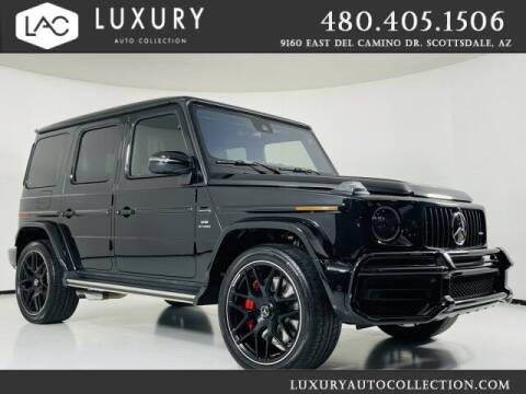 2020 Mercedes-Benz G-Class for sale at Luxury Auto Collection in Scottsdale AZ