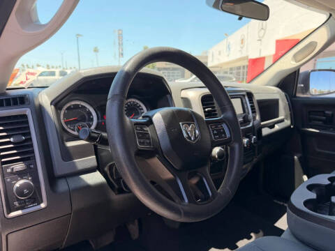 2018 RAM 1500 Express