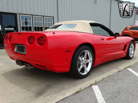 1999 Chevrolet Corvette