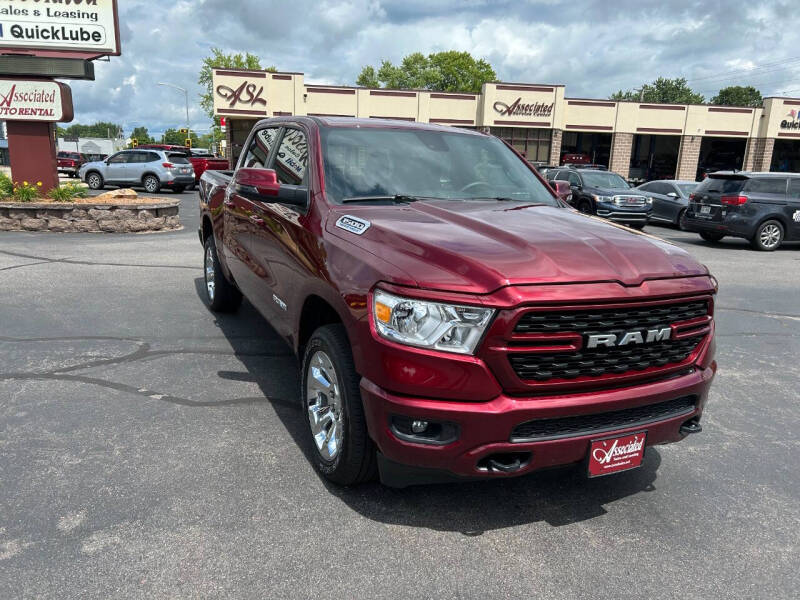 2024 RAM Ram 1500 Pickup Big Horn/Lone Star's photo
