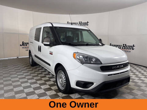 2022 RAM ProMaster City