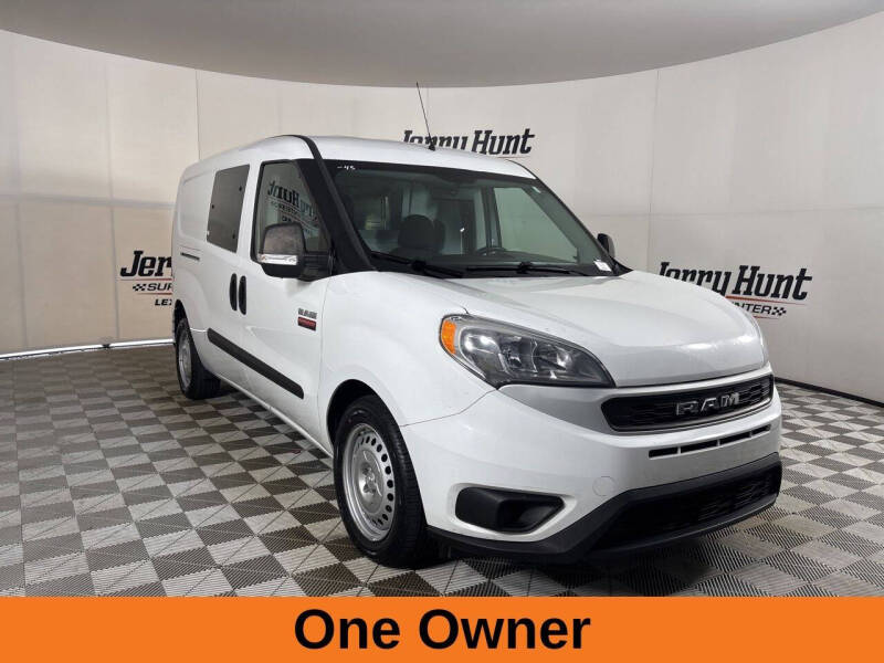 2022 RAM ProMaster City