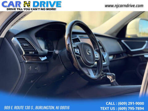 2016 Volvo XC90 T6 Momentum