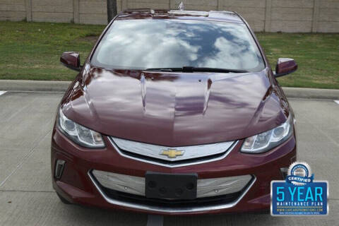 2017 Chevrolet Volt Premier
