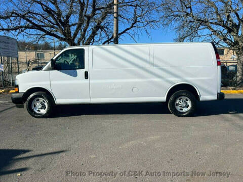2021 Chevrolet Express 2500