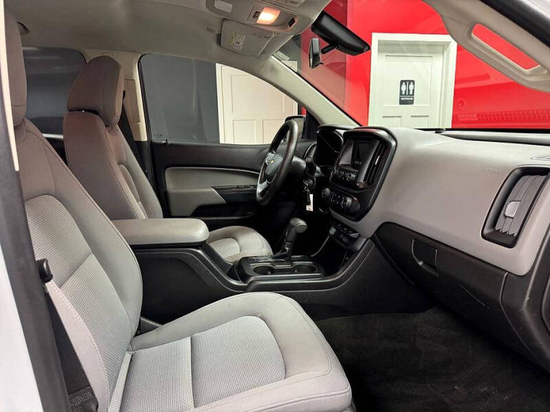 2017 Chevrolet Colorado