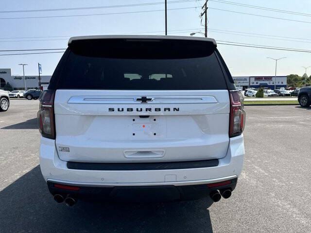 2024 Chevrolet Suburban for sale at Mid-State Pre-Owned in Beckley, WV