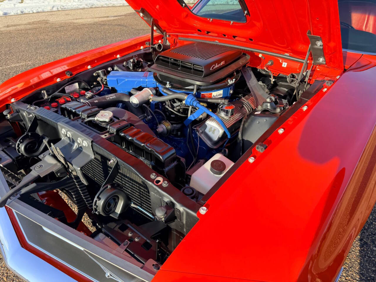 1970 Ford Mustang 89