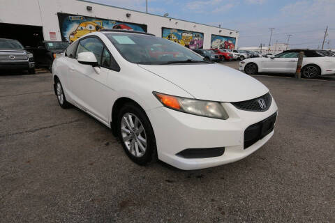 2012 Honda Civic EX