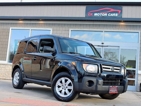 2008 Honda Element for sale at CK MOTOR CARS in Elgin IL