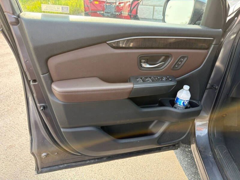2023 Honda Pilot Elite