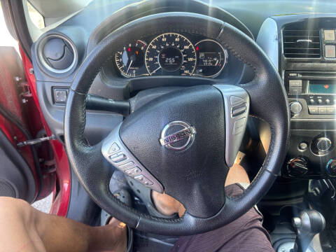2015 Nissan Versa Note SV