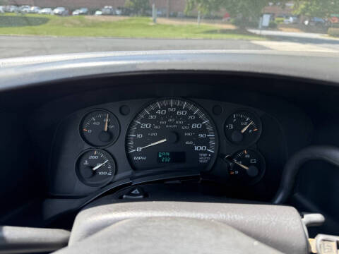 2004 Chevrolet Express 2500