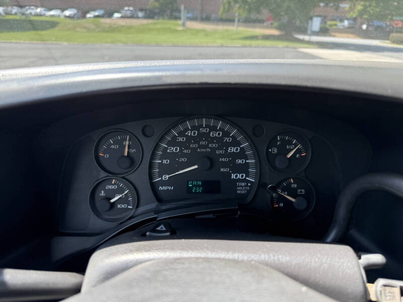 2004 Chevrolet Express 2500