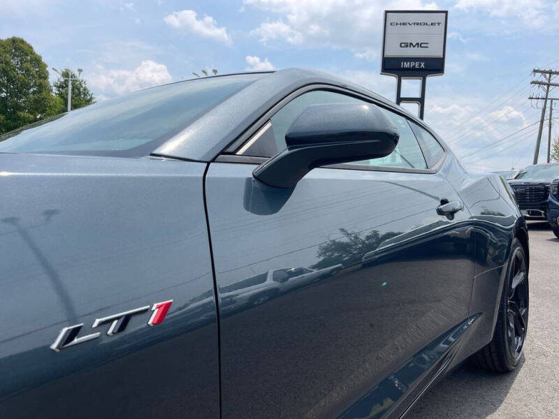 2021 Chevrolet Camaro LT1