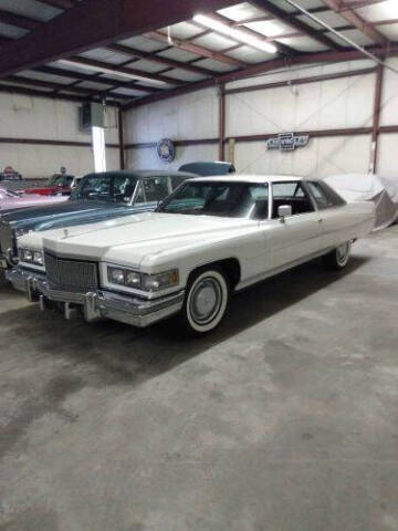 1975 Cadillac DeVille