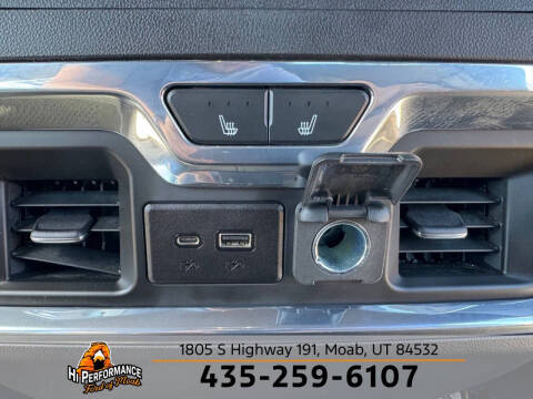 2023 GMC Sierra 3500HD