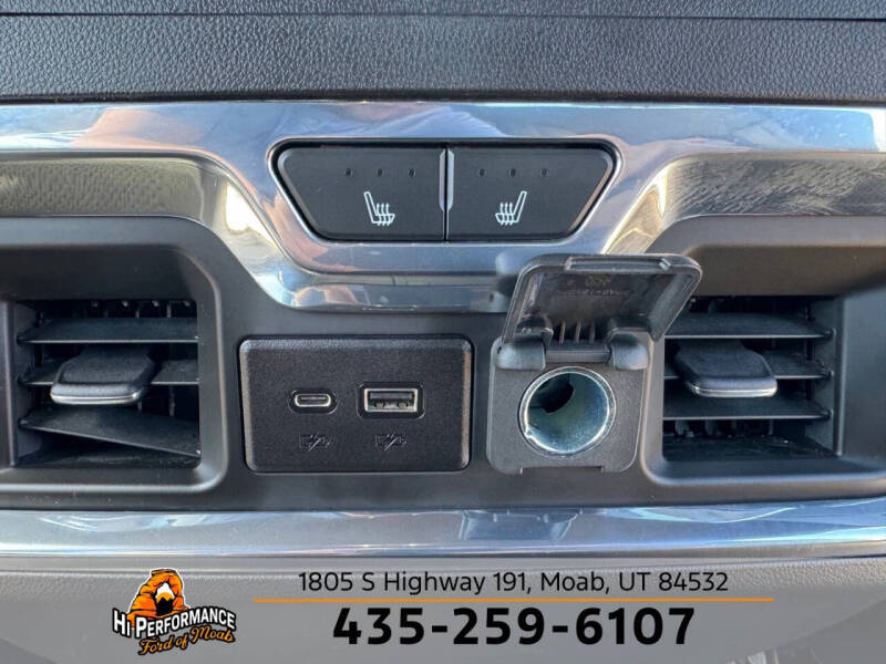 2023 GMC Sierra 3500HD