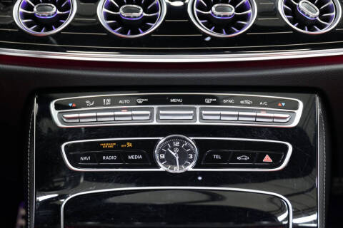 2020 Mercedes-Benz E-Class E 450 4MATIC