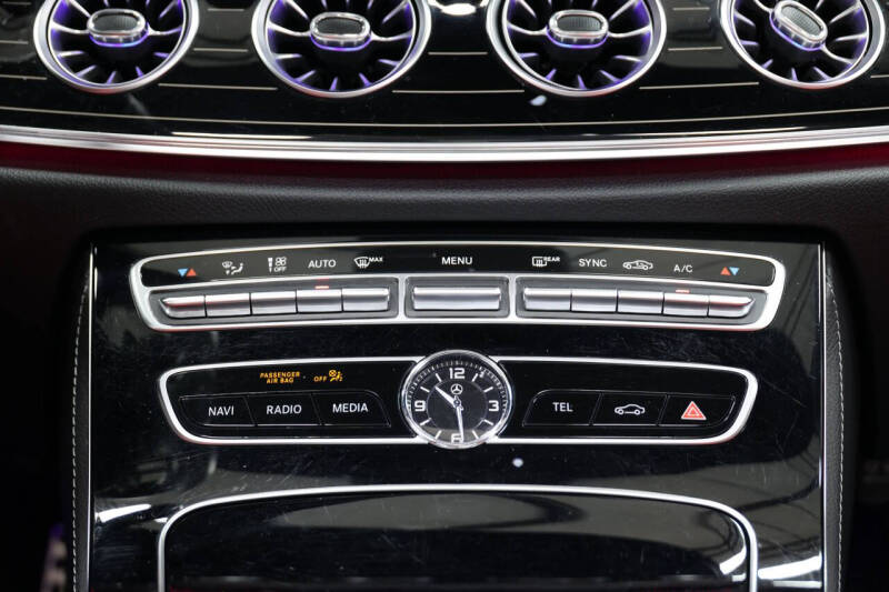 2020 Mercedes-Benz E-Class E 450 4MATIC