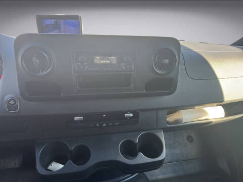 2020 Freightliner Sprinter 2500