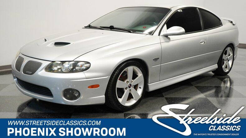 Used 06 Pontiac Gto For Sale Carsforsale Com