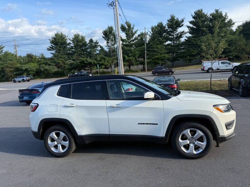 2020 Jeep Compass Latitude