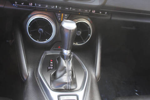 2016 Chevrolet Camaro LT