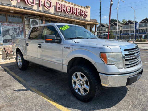 2013 Ford F-150