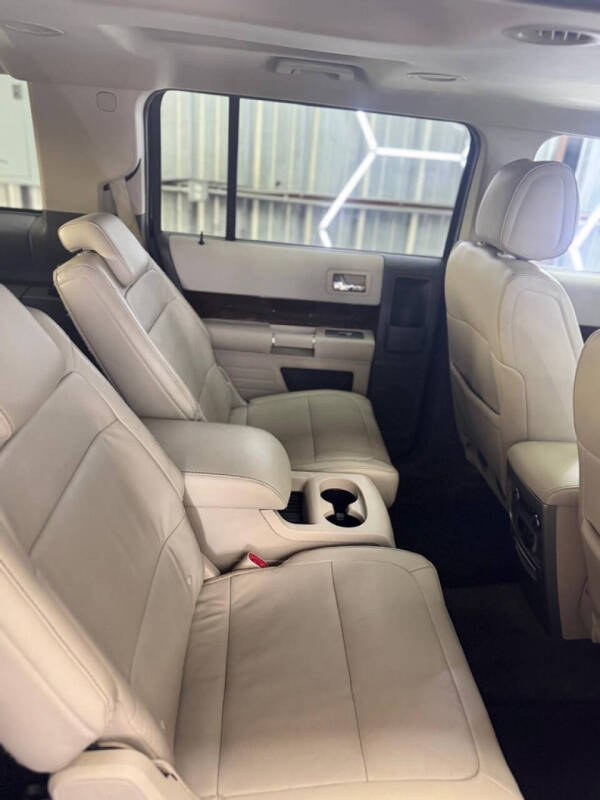 2011 Ford Flex SEL