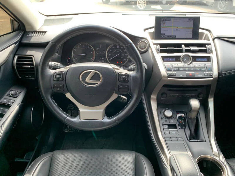 2016 Lexus NX 200t F SPORT