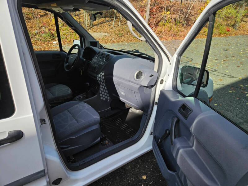 2010 Ford Transit Connect XL