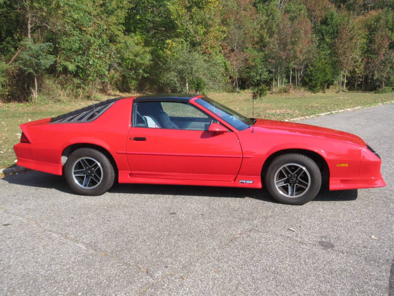 1992 Chevrolet Camaro RS