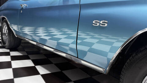 1971 Chevrolet Chevelle