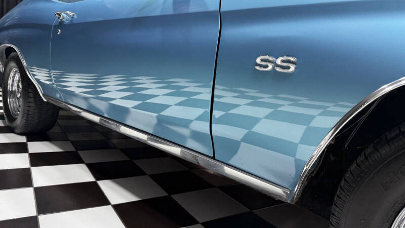 1971 Chevrolet Chevelle