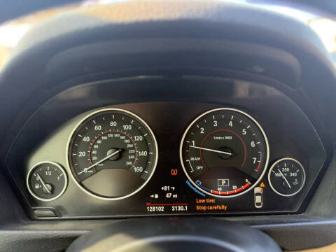 2016 BMW 4 Series 428i