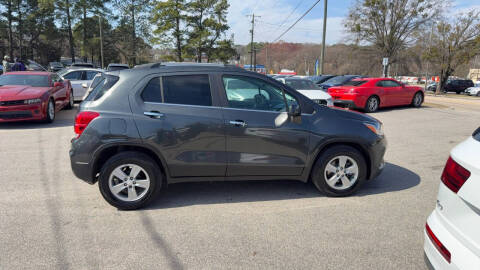 2019 Chevrolet Trax LT