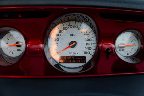 2002 Chrysler Prowler