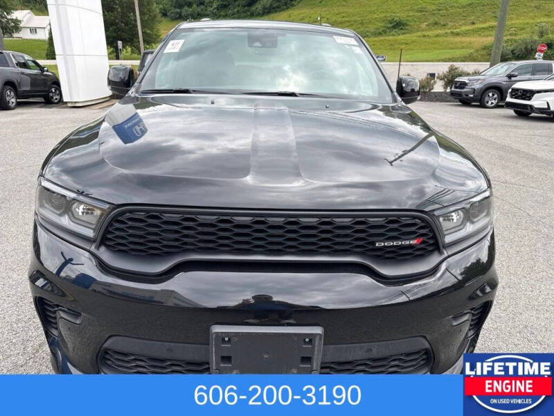2026 Dodge Durango GT Plus