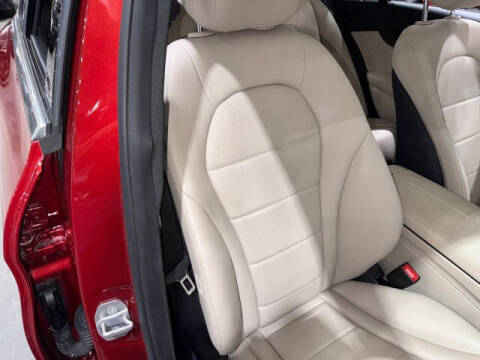 2017 Mercedes-Benz C-Class