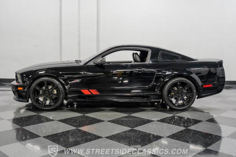 2008 Ford Mustang