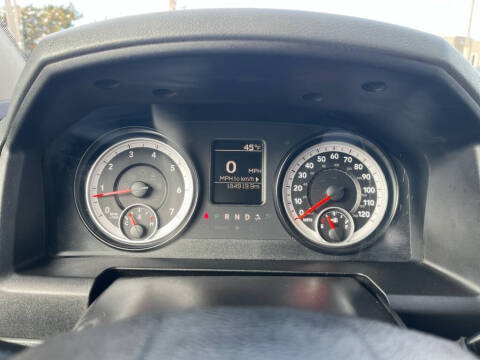 2014 RAM 2500 Tradesman