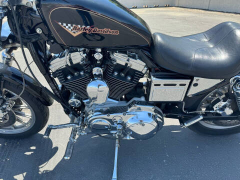 1997 Harley-Davidson SL1200S